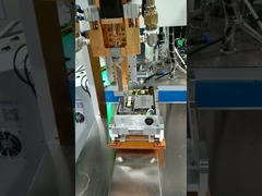 Dispensador de cola duplo líquido de mesa