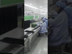 Linha de ligação para linha DIP